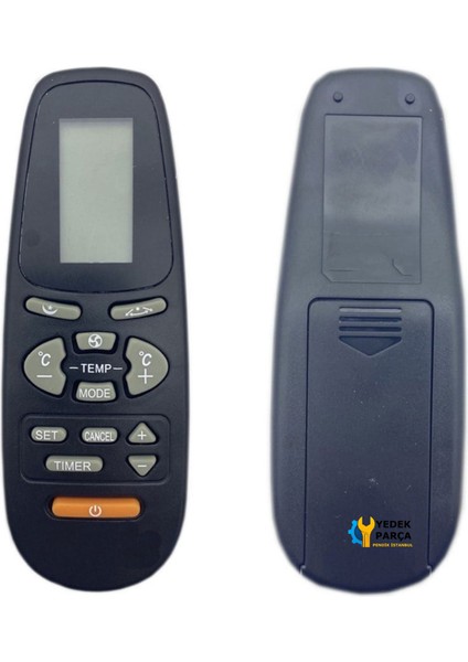 Elektra Rc-5 Klima Kumandası