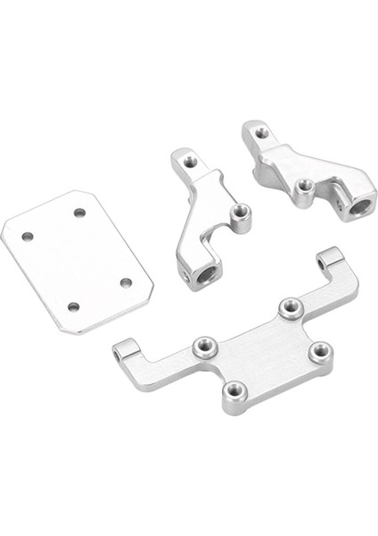Rc Alüminyum Arka Gövde Kabuğu Montaj Kiti Axıal SCX24 AXI00002 1/24 Rc Araba Yükseltme Parçalarıgümüş (Yurt Dışından) fiyatları