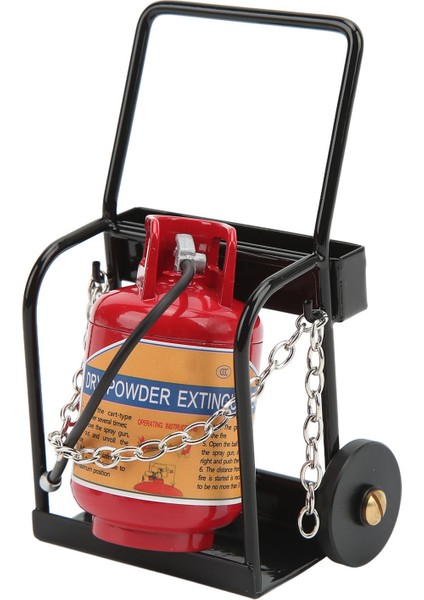 Rc Yangın Söndürücü Trim Son Derece Simüle Canlı Gerçekçi Mini Yangın Söndürücü Aracı Oyuncak Araba Rc Araba Aksesuarları (Yurt Dışından) modelleri