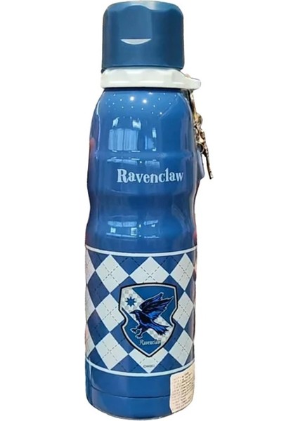 Harry Potter Lisanslı Charmlı Termos 600 ml - Ravenclaw fiyatları