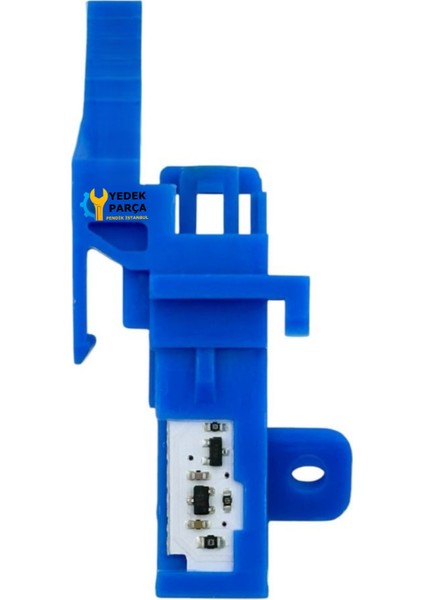 Buderus Uyumlu Logomax U072-18K Kombi Türbin Okuyucu Sensör - 87186445780