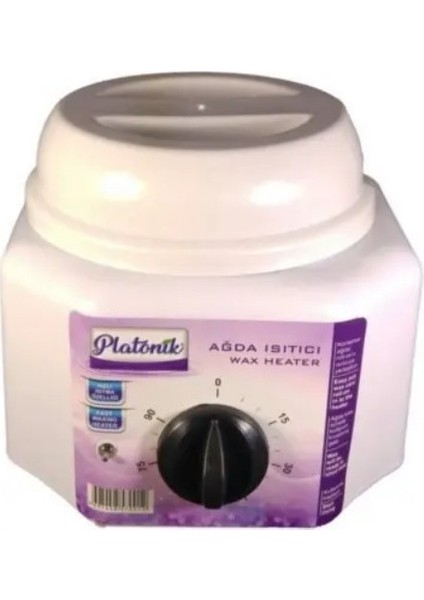 Platonik Ağda Makinesi Isıtıcı Kazan -1 Adet