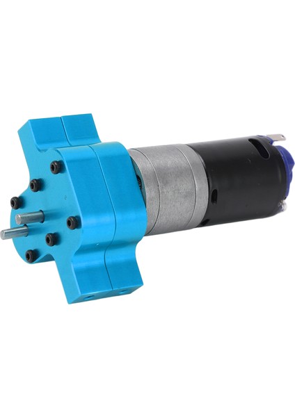 Wpl B1 B‑1 C14 C‑14 1/16 Askeri Kamyon Mavi Için 370 Motorlu Metal Şanzıman Vites Kutusu (Yurt Dışından) modelleri