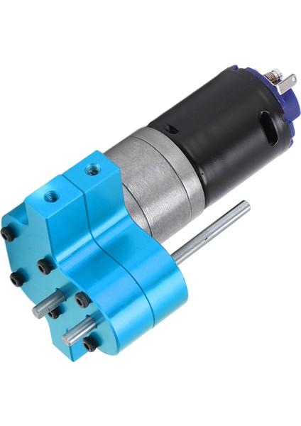 Wpl B1 B‑1 C14 C‑14 1/16 Askeri Kamyon Mavi Için 370 Motorlu Metal Şanzıman Vites Kutusu (Yurt Dışından) fırsatları