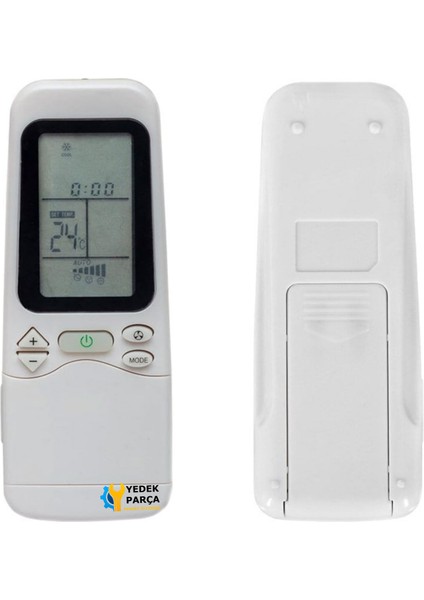 Sunny Uyumlu Klima Kumandası