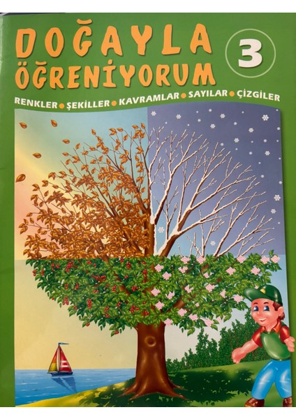 Doğayla Öğreniyorum 3