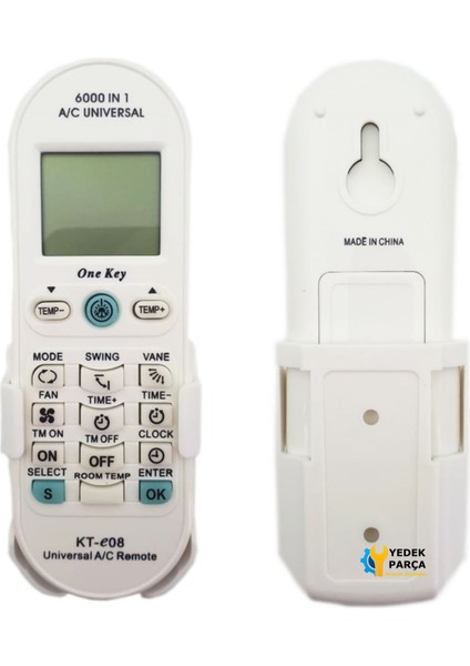 Fujitsu AR-RCD1C Klima Kumandası