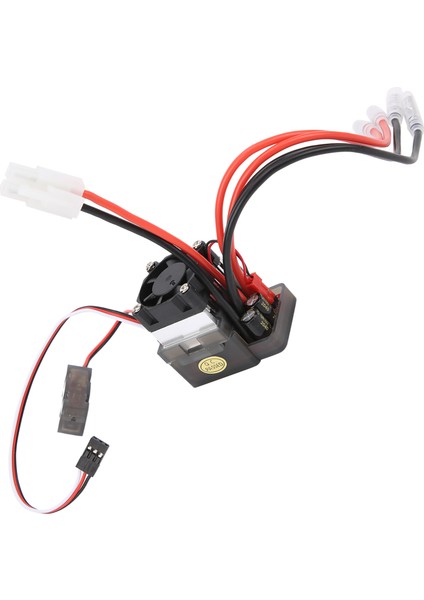 7.216V 320A Yüksek Voltajlı Iki Yönlü Fırçalı Esc Rc Araç Gemi Modeli Rc Aksesuarı (Yurt Dışından) indirimleri