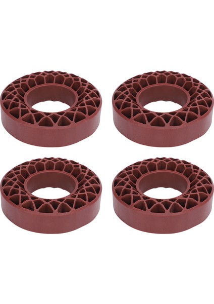 4 Adet 1.9 In Rc Araba Lastiği Silikon Uç Gelişmiş Kavrama Elastik Gelişmiş Stabilite Tekerlek Lastiğiek Için 1/10 Rc Paletli Araba Bakır (Yurt Dışından) fiyatları