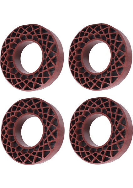 4 Adet 1.9 In Rc Araba Lastiği Silikon Uç Gelişmiş Kavrama Elastik Gelişmiş Stabilite Tekerlek Lastiğiek Için 1/10 Rc Paletli Araba Bakır (Yurt Dışından) modelleri