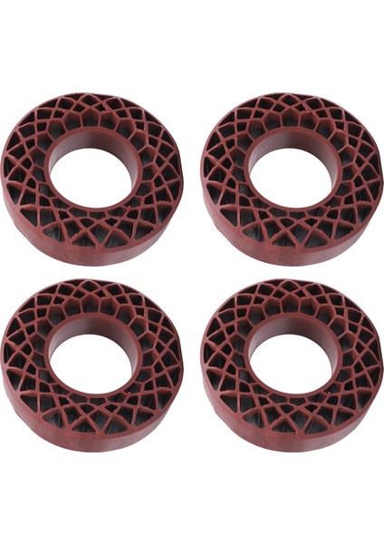 4 Adet 1.9 In Rc Araba Lastiği Silikon Uç Gelişmiş Kavrama Elastik Gelişmiş Stabilite Tekerlek Lastiğiek Için 1/10 Rc Paletli Araba Bakır (Yurt Dışından) fırsatları