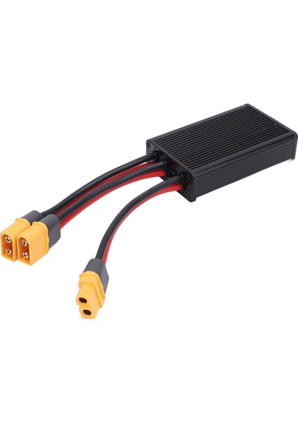 Çiftli Akü Deşarj Dönüştürücü DC20-80V XT60 Arayüzü Çift Pil Paralel Modülü Adaptörü Için 250-3000W Motor (Yurt Dışından) fiyatları