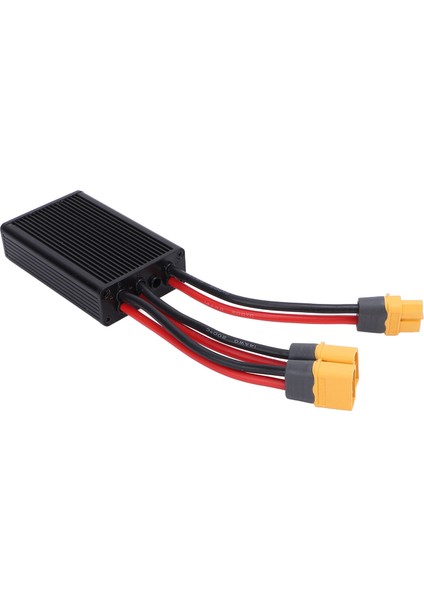 Çiftli Akü Deşarj Dönüştürücü DC20-80V XT60 Arayüzü Çift Pil Paralel Modülü Adaptörü Için 250-3000W Motor (Yurt Dışından) modelleri