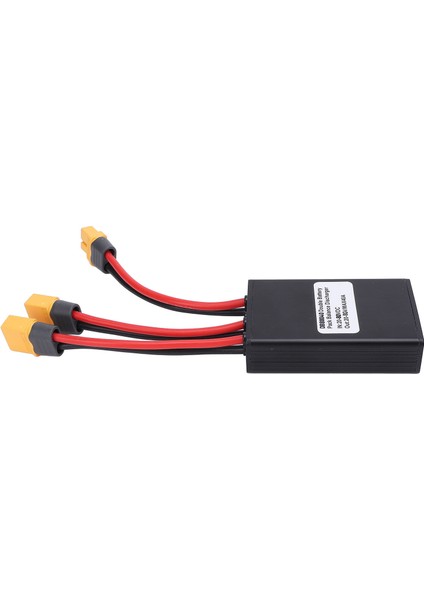 Çiftli Akü Deşarj Dönüştürücü DC20-80V XT60 Arayüzü Çift Pil Paralel Modülü Adaptörü Için 250-3000W Motor (Yurt Dışından) fırsatları