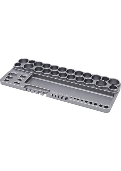 Rc Tools Depolama Rafı Alüminyum Alaşımlı Rc Tornavida Makas Alet Seti Düzenleyici Sabitleme Delikleri Ilegri (Yurt Dışından) fiyatları