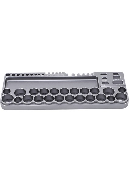 Rc Tools Depolama Rafı Alüminyum Alaşımlı Rc Tornavida Makas Alet Seti Düzenleyici Sabitleme Delikleri Ilegri (Yurt Dışından) modelleri