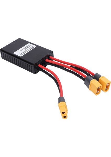 Çiftli Akü Deşarj Dönüştürücü DC20-80V XT60 Arayüzü Çift Pil Paralel Modülü Adaptörü Için 250-3000W Motor (Yurt Dışından) indirimleri