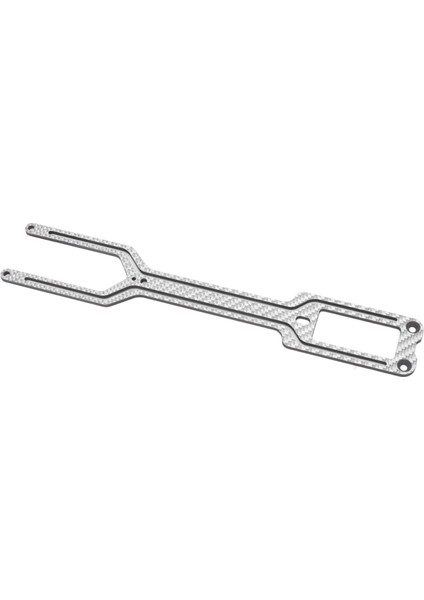 Rc Üst Güverte Karbon Fiber Yükseltme Kısmı Rc Araba Üst Güverte Yokomo Yd2 Z 1/10 Drift Araba Gümüş Ssg (Yurt Dışından) indirimleri