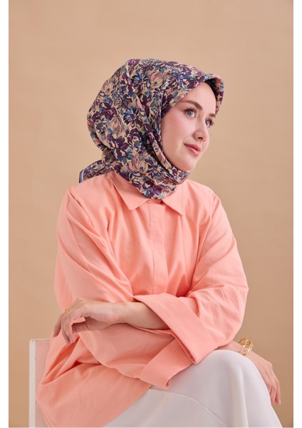 Twill Ipek Eşarp 11477-36 modelleri