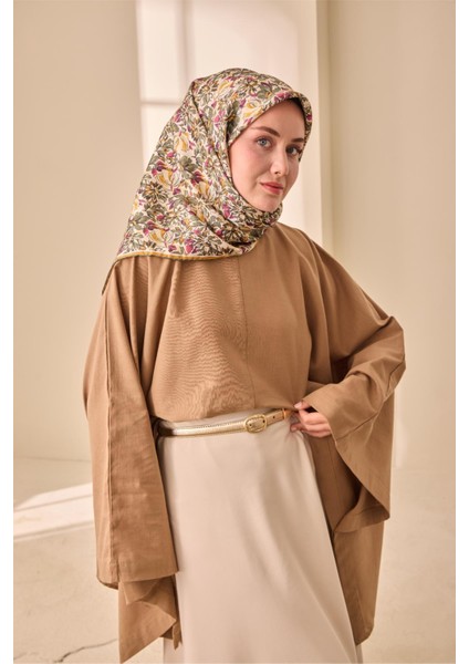 Twill Ipek Eşarp 11477-07 fırsatları