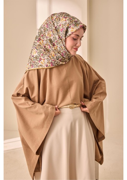 Twill Ipek Eşarp 11477-07 indirimleri