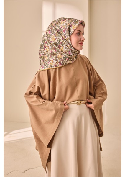 Twill Ipek Eşarp 11477-07