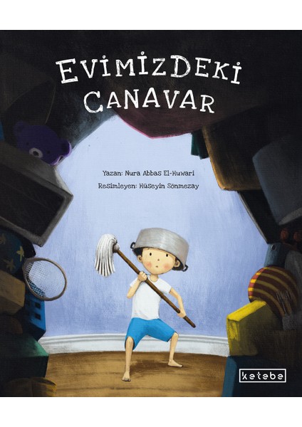 Evimizdeki Canavar (Ciltli) - Nura Abbas El-Huwari