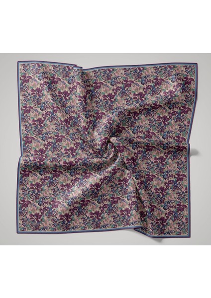 Twill Ipek Eşarp 11477-36