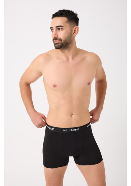 Erkek Boxer 12’li Kutu – Nefes Alan Pamuk Kumaş – Sıkmayan Esnek Bel Lastikli (S–5xl) fiyatları