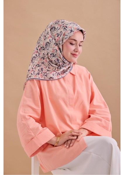 Twill Ipek Eşarp 11477-19 indirimleri