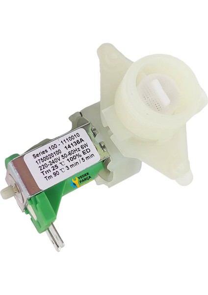 Beko Uyumlu DSFS1531B Bulaşık Makinesi Tekli Ventil