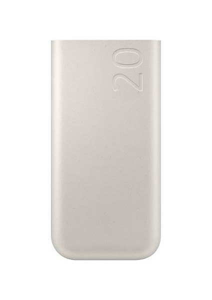 EB-P4520X 20.000 mAh Süper Hızlı Powerbank - Bej