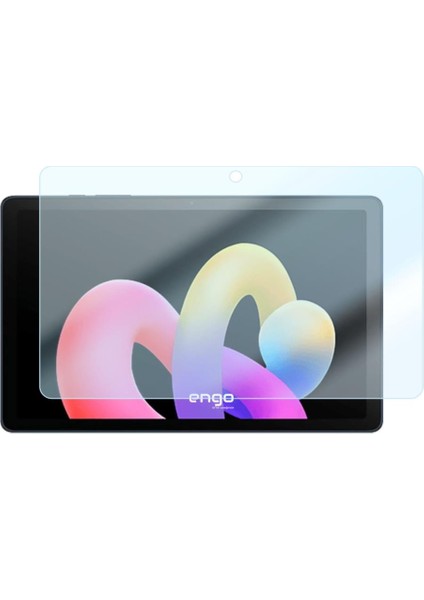 Tcl Tab 10L Gen 4 Ekran Koruyucu 10.1 Inç Nano Şeffaf Parlak