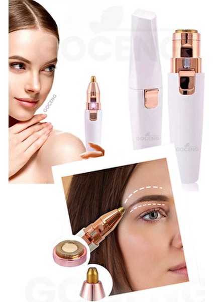 Yüz Temizleyici Tüy Epilasyon Aleti fırsatları