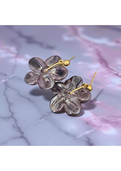 Çiçek Küpe modelleri