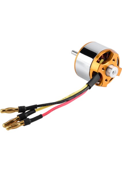 Fırçasız Motor 2814 1000/1400KV 2kg Itme 3-4s Motor Sabit Kanatlı Rc Uçak Için 1400KV (Yurt Dışından) modelleri