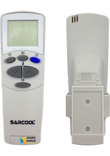 Arçelik Uyumlu 6200AY Klima Kumandası