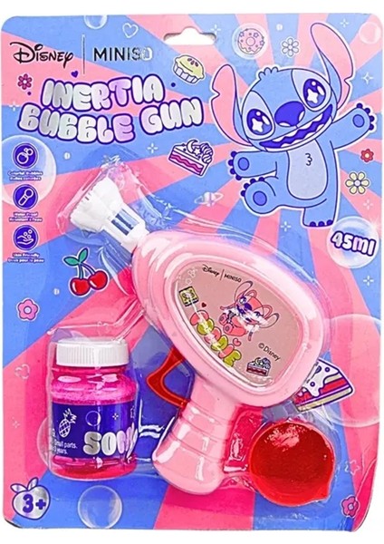 Disney Lilo&stitch Lisanslı Parti Serisi Sabit Baloncuk Tabancası fiyatları