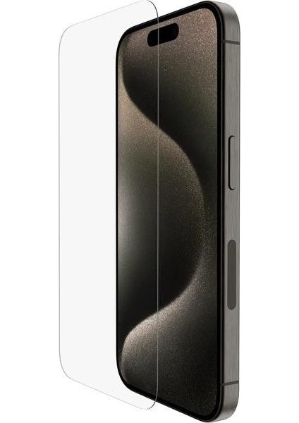 Ova135Zz iPhone 15 Pro Için Screen Force Temperli Cam Işlemli Ekran Koruyucu modelleri