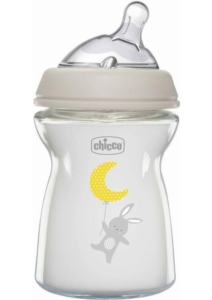 Natural Feeling Cam Biberon Çiftli 150+250ML Desenli, Renkli, Sağlıklı ve Güvenli Kullanım modelleri