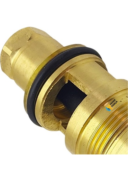 E.c.a Uyumlu Calora Kombi Su Akıi Türbini