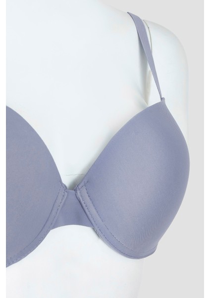 Gri Latina Hafif Destekli Sütyen fiyatları