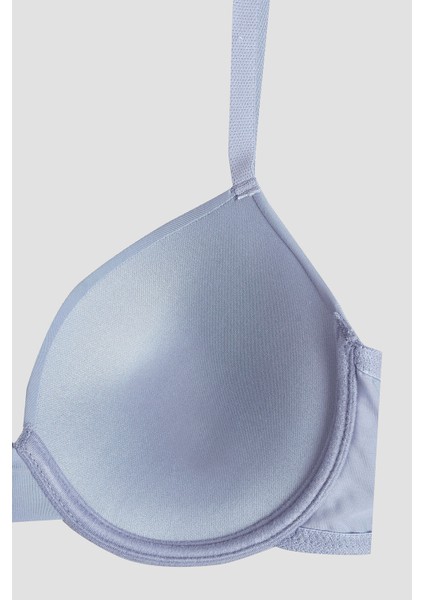 Gri Latina Hafif Destekli Sütyen modelleri