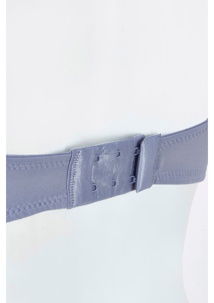 Gri Latina Hafif Destekli Sütyen fırsatları