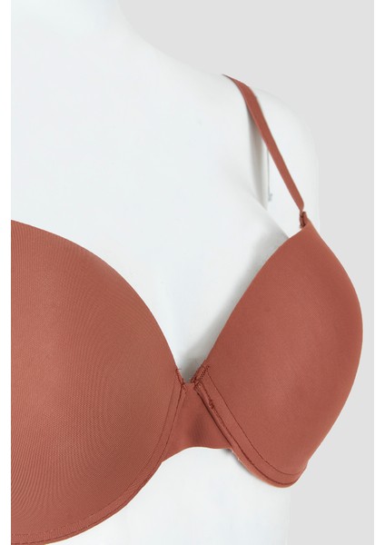 Kahverengi Latina Hafif Destekli Sütyen fiyatları