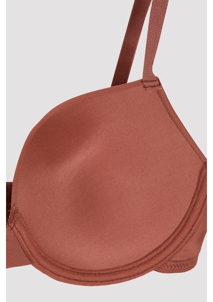 Kahverengi Latina Hafif Destekli Sütyen fırsatları