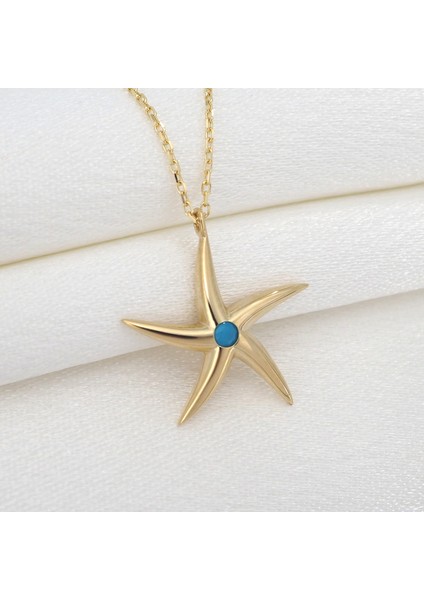 Deniz Yıldızı Kolyesi