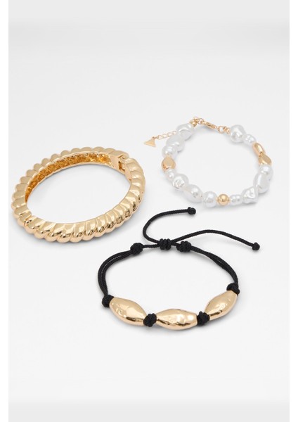 Emberr Kadın Bilezik - Siyah