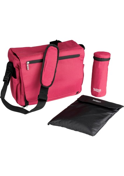 Britax-Römer Lüks Bebek Bakım Çantası - Chilli Pepper