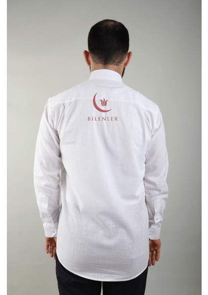 Erkek Battal Keten Gömlek fiyatları